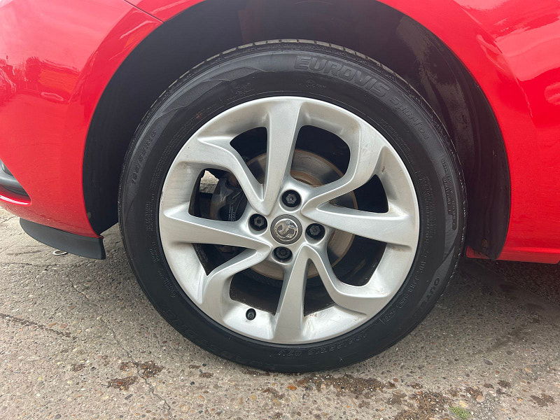 Vauxhall Corsa 1.4i ecoFLEX Energy Hatchback 3dr Petrol Manual Euro 6 (a/c) (90 ps) 3dr Manual 2025