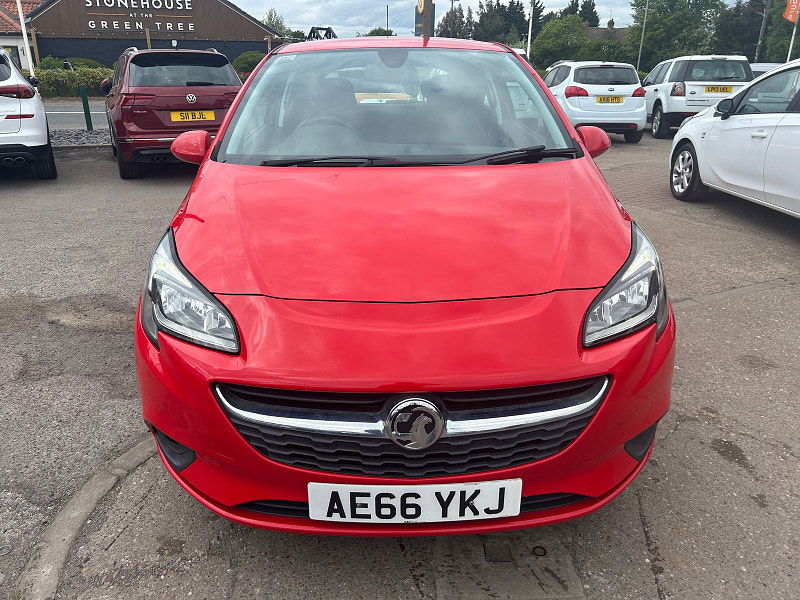 Vauxhall Corsa 1.4i ecoFLEX Energy Hatchback 3dr Petrol Manual Euro 6 (a/c) (90 ps) 3dr Manual 2025