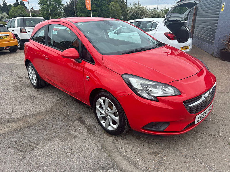Vauxhall Corsa 1.4i ecoFLEX Energy Hatchback 3dr Petrol Manual Euro 6 (a/c) (90 ps) 3dr Manual 2025