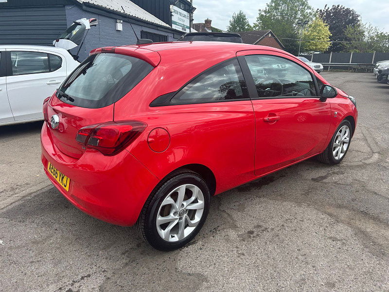 Vauxhall Corsa 1.4i ecoFLEX Energy Hatchback 3dr Petrol Manual Euro 6 (a/c) (90 ps) 3dr Manual 2025