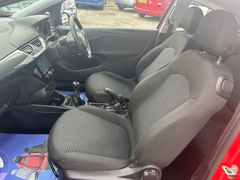 Vauxhall Corsa 1.4i ecoFLEX Energy Hatchback 3dr Petrol Manual Euro 6 (a/c) (90 ps) 3dr Manual 2025