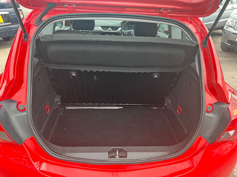 Vauxhall Corsa 1.4i ecoFLEX Energy Hatchback 3dr Petrol Manual Euro 6 (a/c) (90 ps) 3dr Manual 2025