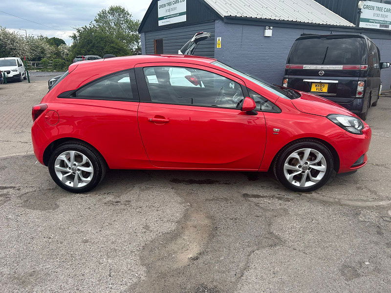 Vauxhall Corsa 1.4i ecoFLEX Energy Hatchback 3dr Petrol Manual Euro 6 (a/c) (90 ps) 3dr Manual 2025