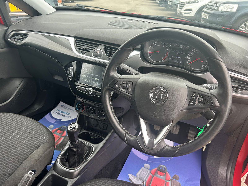 Vauxhall Corsa 1.4i ecoFLEX Energy Hatchback 3dr Petrol Manual Euro 6 (a/c) (90 ps) 3dr Manual 2025