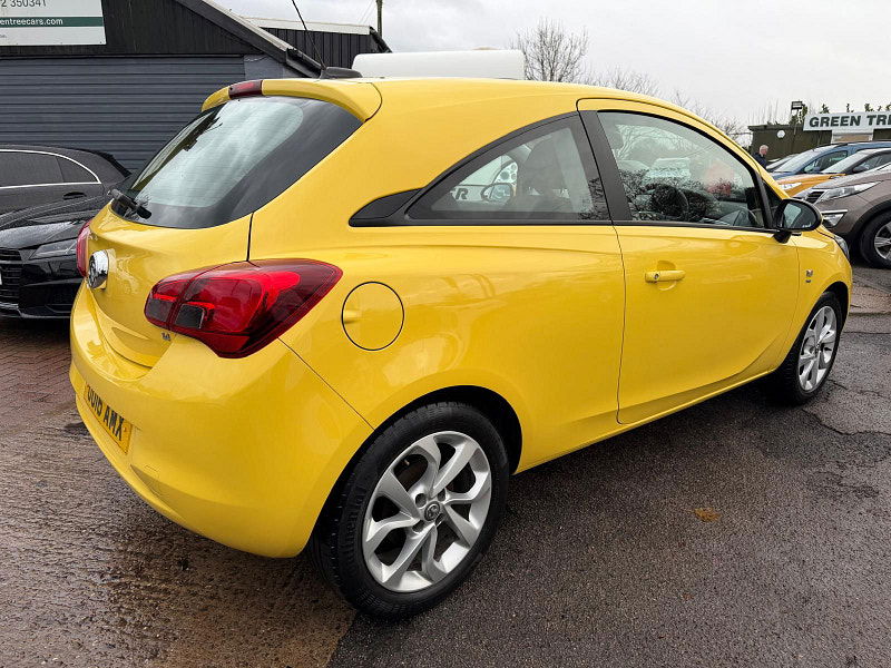 Vauxhall Corsa 1.4i ecoFLEX Energy Hatchback 3dr Petrol Manual Euro 6 (a/c) (90 ps) 3dr Manual 2025