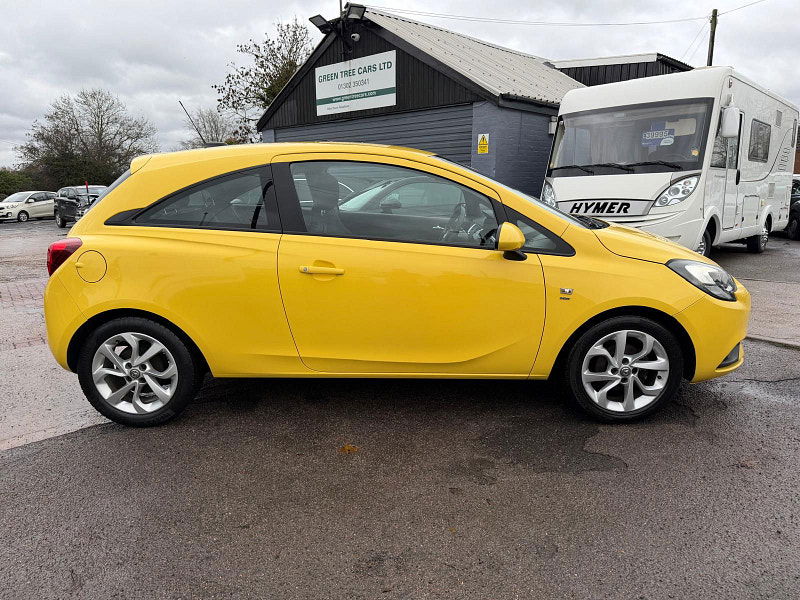 Vauxhall Corsa 1.4i ecoFLEX Energy Hatchback 3dr Petrol Manual Euro 6 (a/c) (90 ps) 3dr Manual 2025