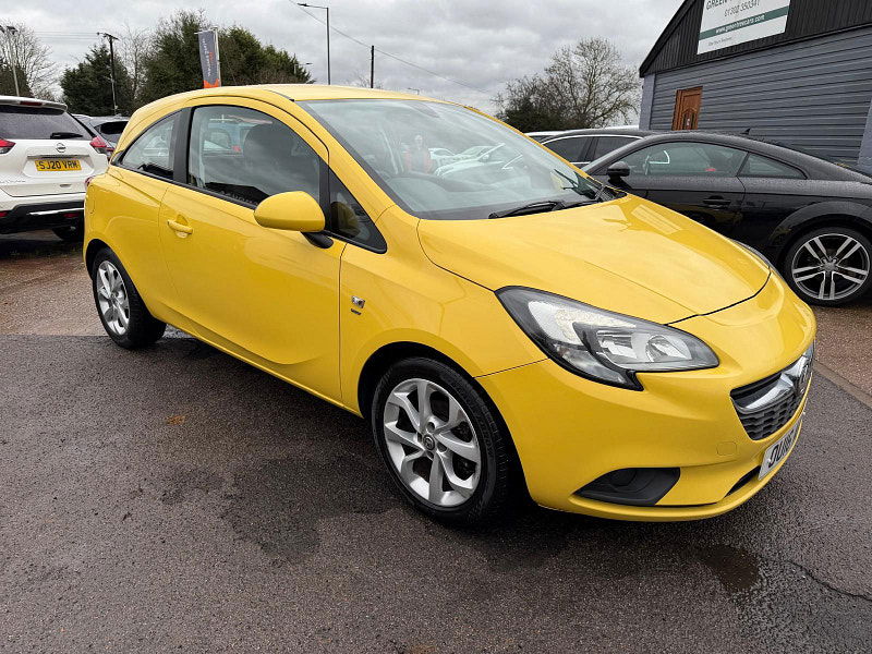Vauxhall Corsa 1.4i ecoFLEX Energy Hatchback 3dr Petrol Manual Euro 6 (a/c) (90 ps) 3dr Manual 2025