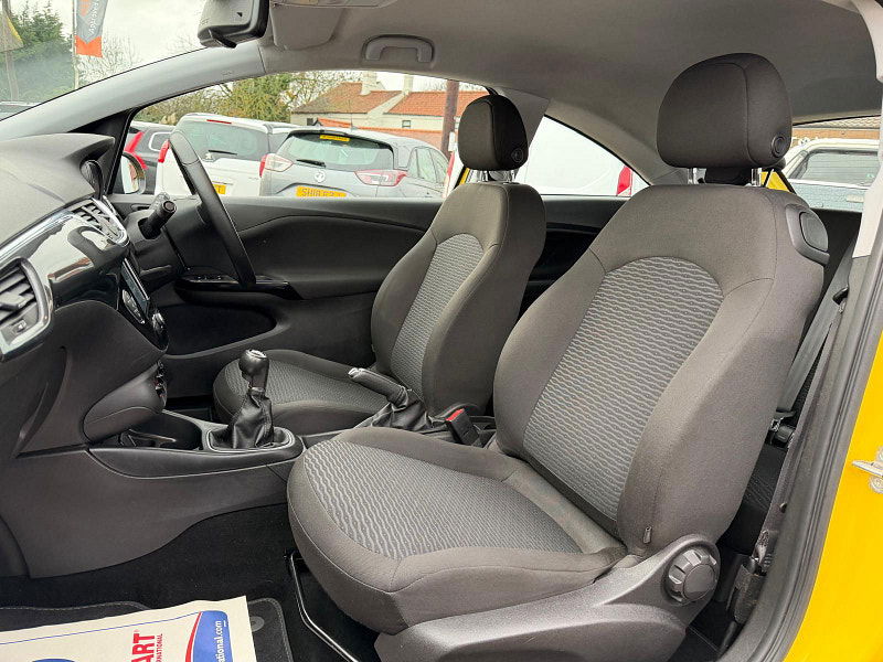 Vauxhall Corsa 1.4i ecoFLEX Energy Hatchback 3dr Petrol Manual Euro 6 (a/c) (90 ps) 3dr Manual 2025