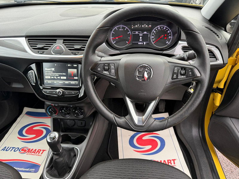 Vauxhall Corsa 1.4i ecoFLEX Energy Hatchback 3dr Petrol Manual Euro 6 (a/c) (90 ps) 3dr Manual 2025