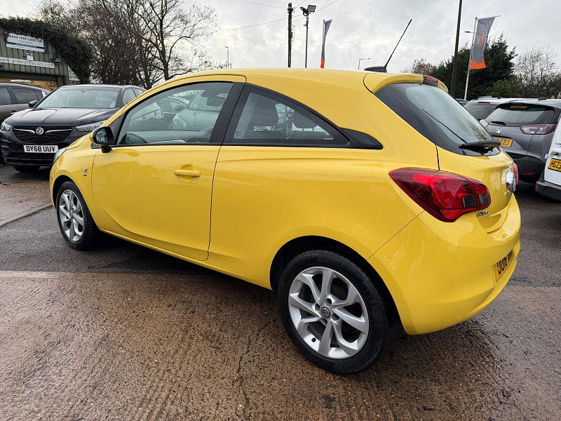 Vauxhall Corsa 1.4i ecoFLEX Energy Hatchback 3dr Petrol Manual Euro 6 (a/c) (90 ps) 3dr Manual 2025