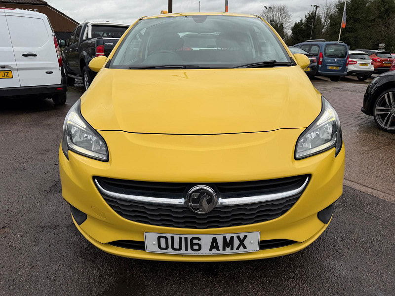 Vauxhall Corsa 1.4i ecoFLEX Energy Hatchback 3dr Petrol Manual Euro 6 (a/c) (90 ps) 3dr Manual 2025