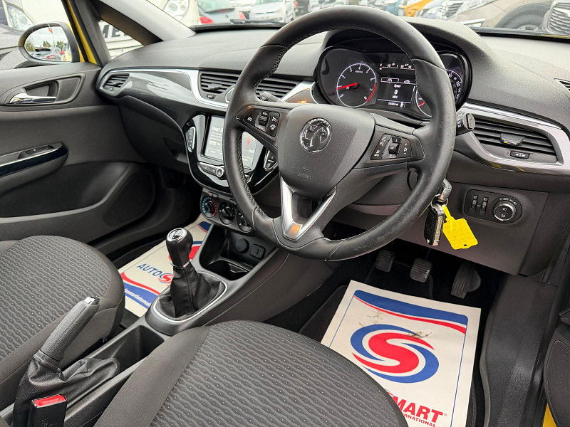 Vauxhall Corsa 1.4i ecoFLEX Energy Hatchback 3dr Petrol Manual Euro 6 (a/c) (90 ps) 3dr Manual 2025
