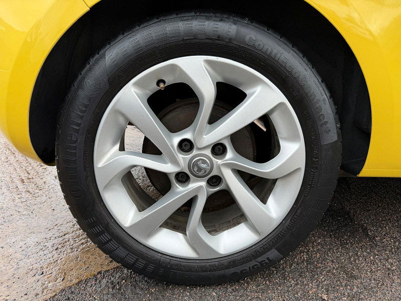 Vauxhall Corsa 1.4i ecoFLEX Energy Hatchback 3dr Petrol Manual Euro 6 (a/c) (90 ps) 3dr Manual 2025