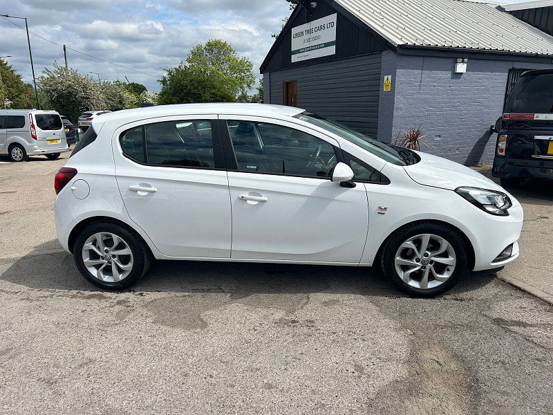 Vauxhall Corsa 1.4i ecoFLEX Energy Hatchback 5dr Petrol Easytronic Euro 6 (s/s) (a/c) (90 ps) 5dr Automatic 2025