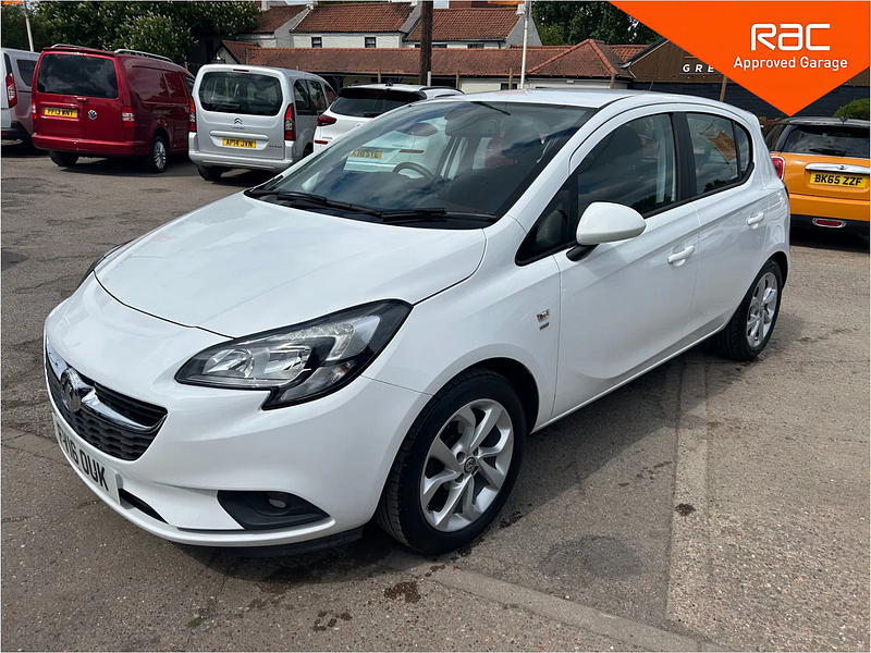 Vauxhall Corsa 1.4i ecoFLEX Energy Hatchback 5dr Petrol Easytronic Euro 6 (s/s) (a/c) (90 ps) 5dr Automatic 2025
