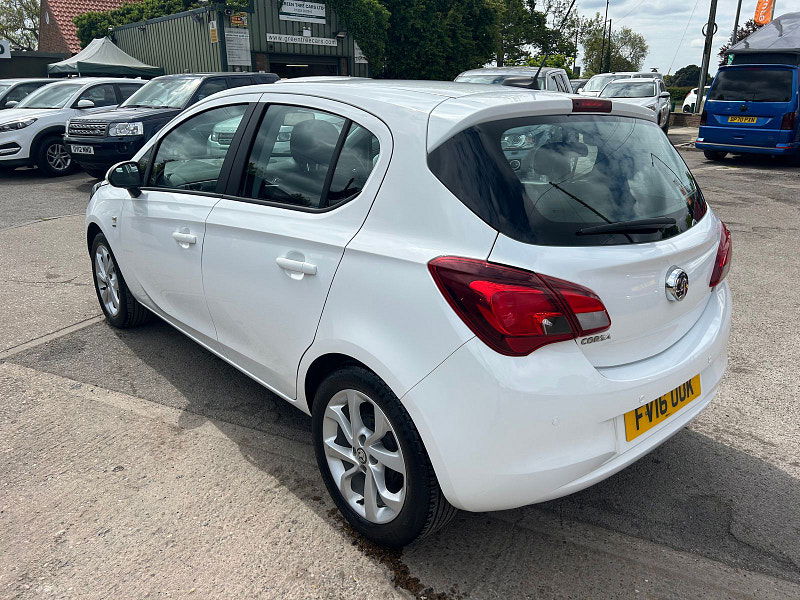 Vauxhall Corsa 1.4i ecoFLEX Energy Hatchback 5dr Petrol Easytronic Euro 6 (s/s) (a/c) (90 ps) 5dr Automatic 2025