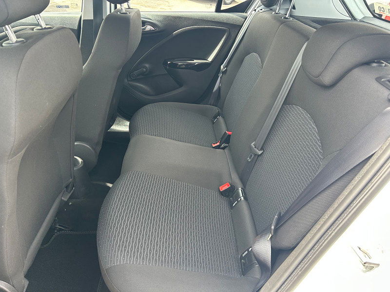 Vauxhall Corsa 1.4i ecoFLEX Energy Hatchback 5dr Petrol Easytronic Euro 6 (s/s) (a/c) (90 ps) 5dr Automatic 2025