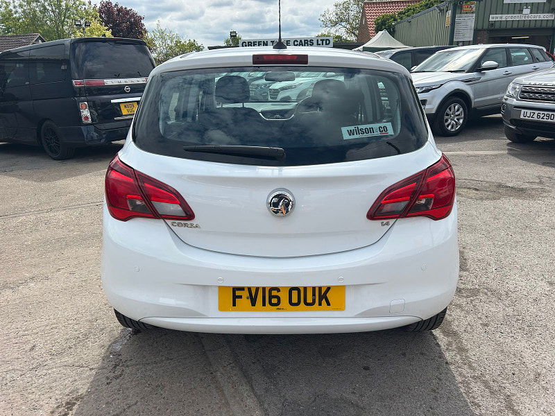 Vauxhall Corsa 1.4i ecoFLEX Energy Hatchback 5dr Petrol Easytronic Euro 6 (s/s) (a/c) (90 ps) 5dr Automatic 2025