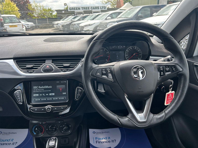 Vauxhall Corsa 1.4i ecoFLEX Energy Hatchback 5dr Petrol Easytronic Euro 6 (s/s) (a/c) (90 ps) 5dr Automatic 2025