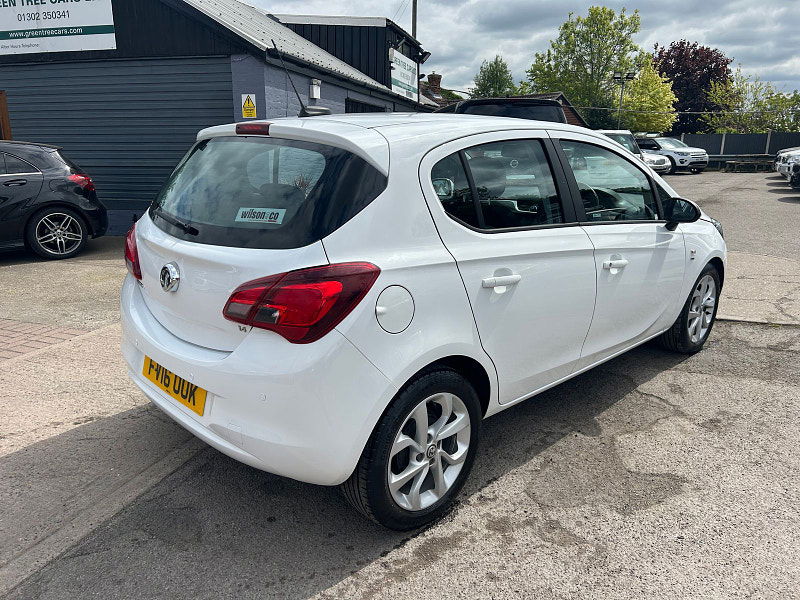 Vauxhall Corsa 1.4i ecoFLEX Energy Hatchback 5dr Petrol Easytronic Euro 6 (s/s) (a/c) (90 ps) 5dr Automatic 2025