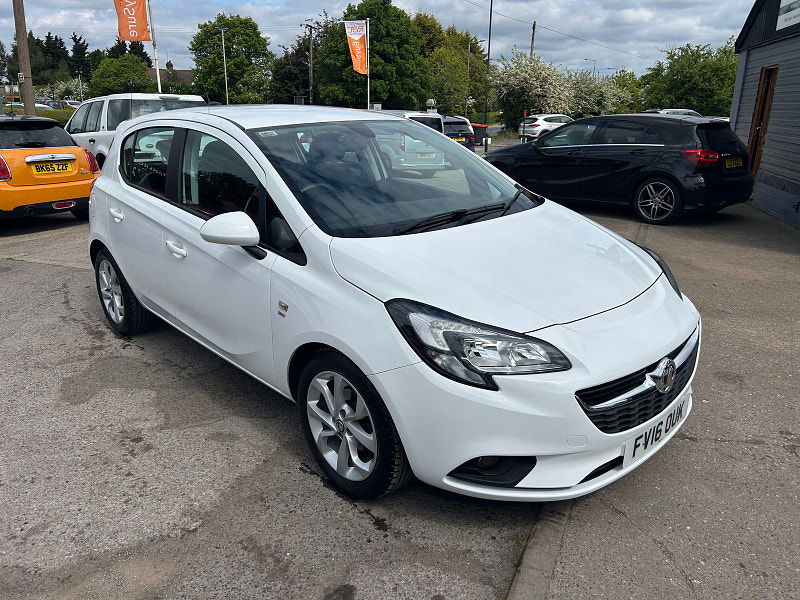 Vauxhall Corsa 1.4i ecoFLEX Energy Hatchback 5dr Petrol Easytronic Euro 6 (s/s) (a/c) (90 ps) 5dr Automatic 2025