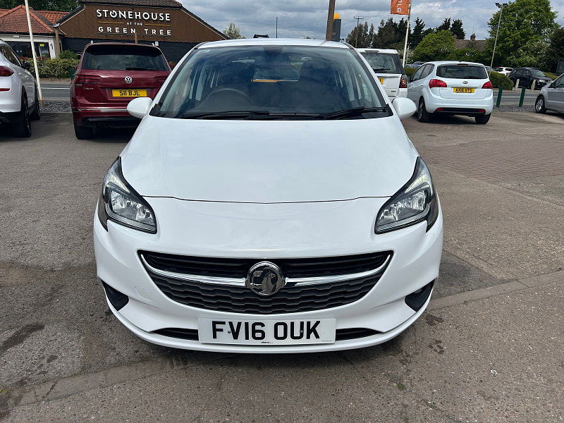 Vauxhall Corsa 1.4i ecoFLEX Energy Hatchback 5dr Petrol Easytronic Euro 6 (s/s) (a/c) (90 ps) 5dr Automatic 2025