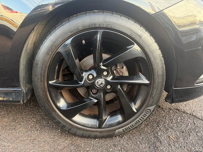 Vauxhall Corsa 1.4i ecoTEC SRi VX Line Nav Black Hatchback 5dr Petrol Manual Euro 6 (90 ps) 5dr Manual 2025