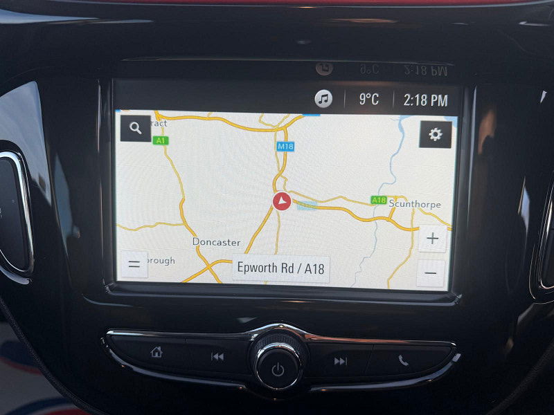 Vauxhall Corsa 1.4i ecoTEC SRi VX Line Nav Black Hatchback 5dr Petrol Manual Euro 6 (90 ps) 5dr Manual 2025