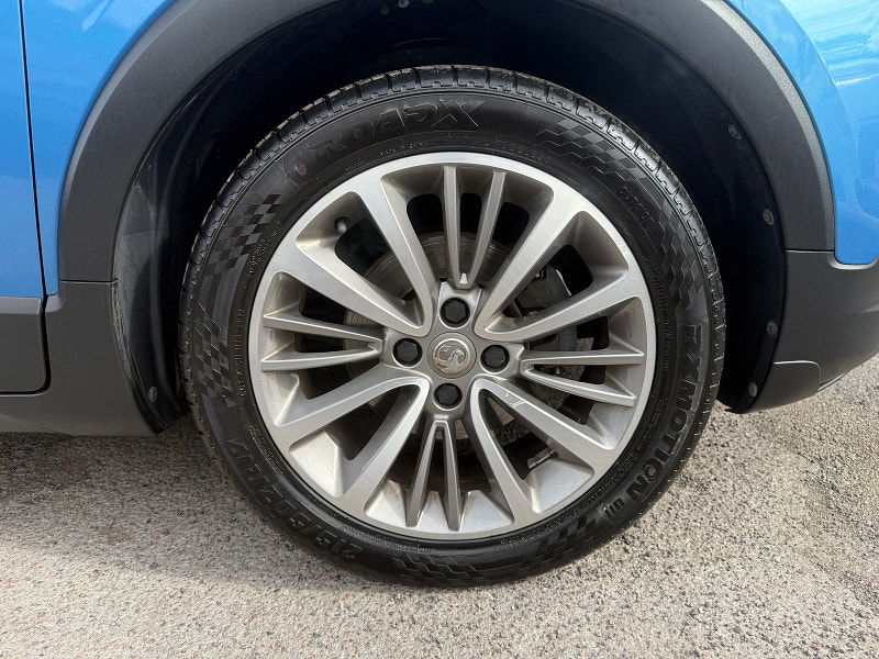 Vauxhall Crossland X 1.2 Turbo Sport SUV 5dr Petrol Manual Euro 6 (s/s) (110 ps) 5dr Manual 2025