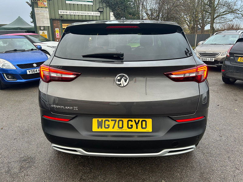 Vauxhall Grandland X 1.5 Turbo D SE Premium SUV 5dr Diesel Auto Euro 6 (s/s) (130 ps) 5dr Automatic 2024