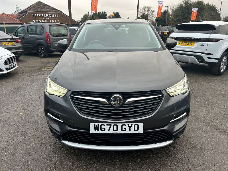 Vauxhall Grandland X 1.5 Turbo D SE Premium SUV 5dr Diesel Auto Euro 6 (s/s) (130 ps) 5dr Automatic 2024