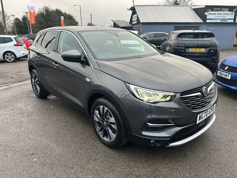 Vauxhall Grandland X 1.5 Turbo D SE Premium SUV 5dr Diesel Auto Euro 6 (s/s) (130 ps) 5dr Automatic 2024