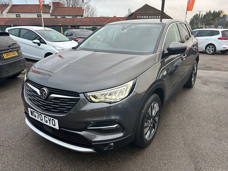 Vauxhall Grandland X 1.5 Turbo D SE Premium SUV 5dr Diesel Auto Euro 6 (s/s) (130 ps) 5dr Automatic 2024