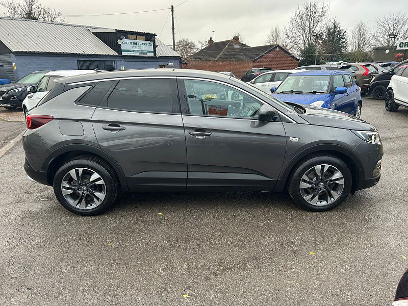 Vauxhall Grandland X 1.5 Turbo D SE Premium SUV 5dr Diesel Auto Euro 6 (s/s) (130 ps) 5dr Automatic 2024