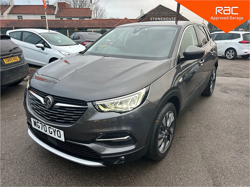 Vauxhall Grandland X 1.5 Turbo D SE Premium SUV 5dr Diesel Auto Euro 6 (s/s) (130 ps) AUTO 5dr Automatic 2024