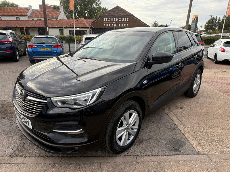 Vauxhall Grandland X 1.6 Turbo D BlueInjection SE SUV 5dr Diesel Manual Euro 6 (s/s) (120 ps) 5dr Manual 2025