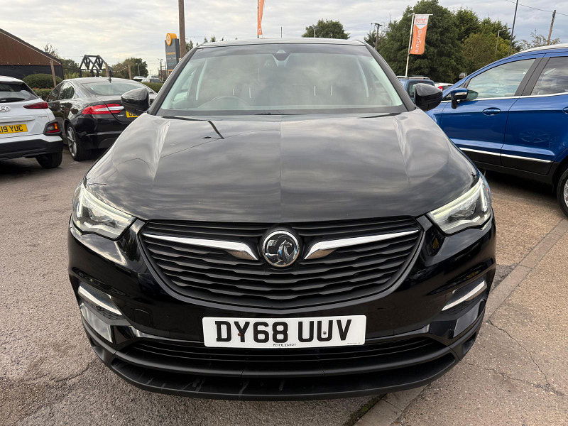Vauxhall Grandland X 1.6 Turbo D BlueInjection SE SUV 5dr Diesel Manual Euro 6 (s/s) (120 ps) 5dr Manual 2025