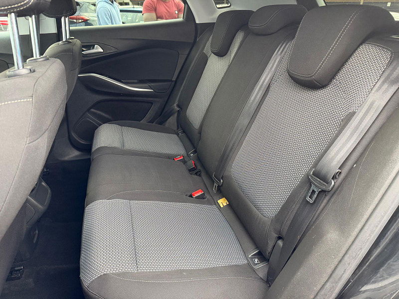Vauxhall Grandland X 1.6 Turbo D BlueInjection SE SUV 5dr Diesel Manual Euro 6 (s/s) (120 ps) 5dr Manual 2025