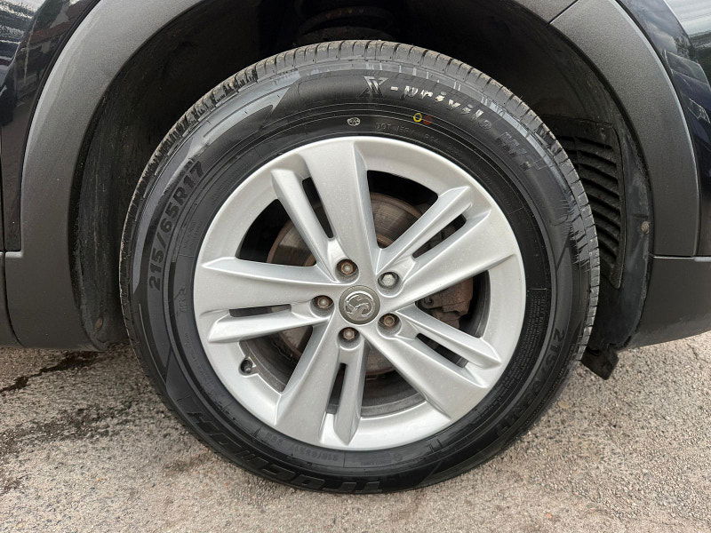 Vauxhall Grandland X 1.6 Turbo D BlueInjection SE SUV 5dr Diesel Manual Euro 6 (s/s) (120 ps) 5dr Manual 2025