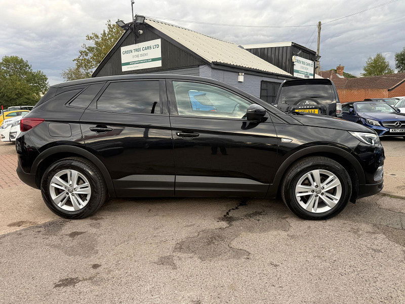 Vauxhall Grandland X 1.6 Turbo D BlueInjection SE SUV 5dr Diesel Manual Euro 6 (s/s) (120 ps) 5dr Manual 2025