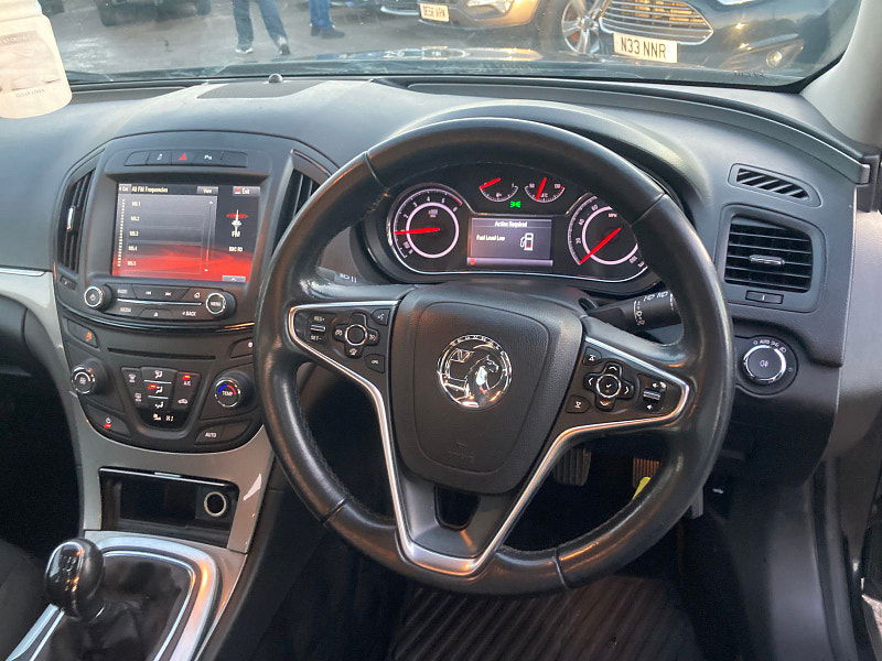 Vauxhall Insignia 2.0 CDTi ecoFLEX Energy Sports Tourer 5dr Diesel Manual Euro 5 (s/s) (163 ps) 5dr Manual 2025