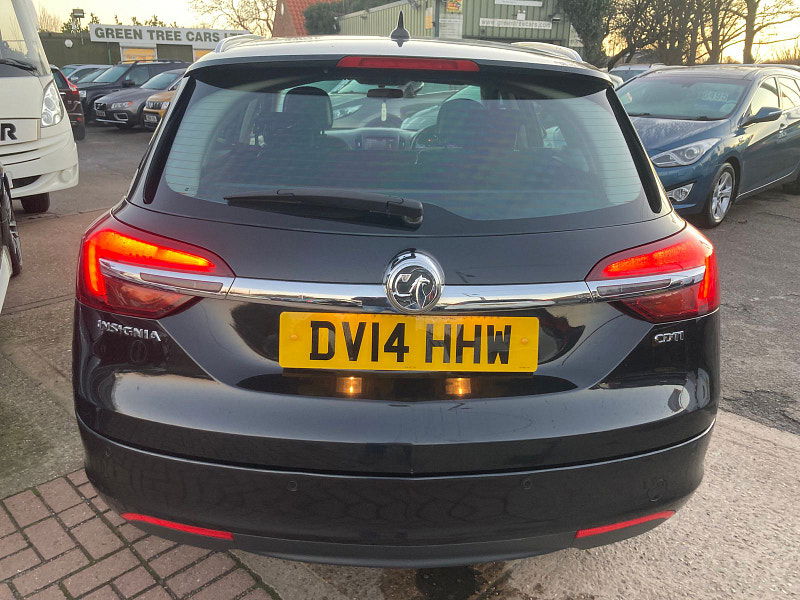 Vauxhall Insignia 2.0 CDTi ecoFLEX Energy Sports Tourer 5dr Diesel Manual Euro 5 (s/s) (163 ps) 5dr Manual 2025