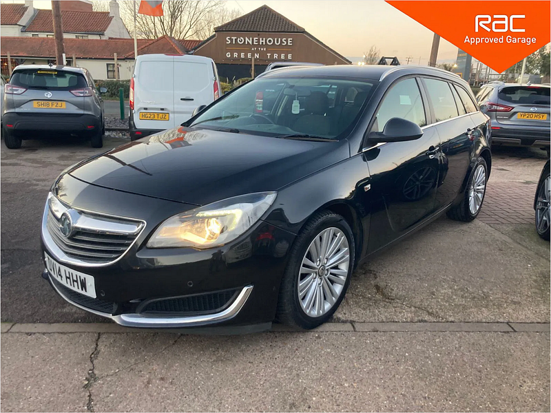 Vauxhall Insignia 2.0 CDTi ecoFLEX Energy Sports Tourer 5dr Diesel Manual Euro 5 (s/s) (163 ps) 5dr Manual 2025
