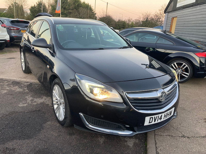 Vauxhall Insignia 2.0 CDTi ecoFLEX Energy Sports Tourer 5dr Diesel Manual Euro 5 (s/s) (163 ps) 5dr Manual 2025