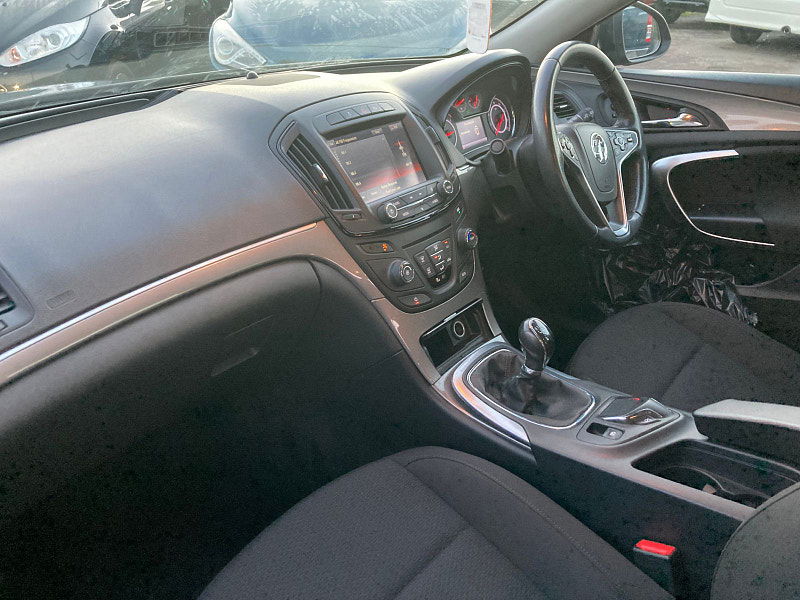 Vauxhall Insignia 2.0 CDTi ecoFLEX Energy Sports Tourer 5dr Diesel Manual Euro 5 (s/s) (163 ps) 5dr Manual 2025