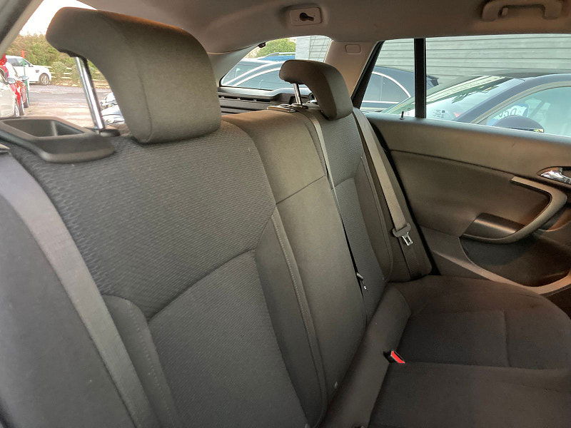 Vauxhall Insignia 2.0 CDTi ecoFLEX Energy Sports Tourer 5dr Diesel Manual Euro 5 (s/s) (163 ps) 5dr Manual 2025