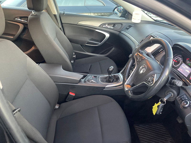 Vauxhall Insignia 2.0 CDTi ecoFLEX Energy Sports Tourer 5dr Diesel Manual Euro 5 (s/s) (163 ps) 5dr Manual 2025