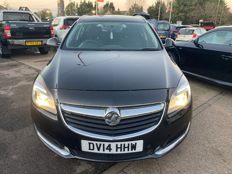 Vauxhall Insignia 2.0 CDTi ecoFLEX Energy Sports Tourer 5dr Diesel Manual Euro 5 (s/s) (163 ps) 5dr Manual 2025