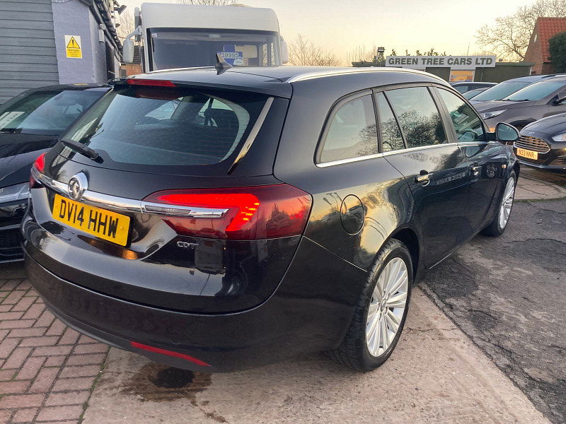 Vauxhall Insignia 2.0 CDTi ecoFLEX Energy Sports Tourer 5dr Diesel Manual Euro 5 (s/s) (163 ps) 5dr Manual 2025