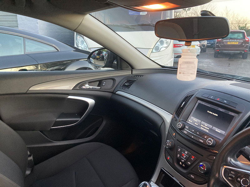 Vauxhall Insignia 2.0 CDTi ecoFLEX Energy Sports Tourer 5dr Diesel Manual Euro 5 (s/s) (163 ps) 5dr Manual 2025